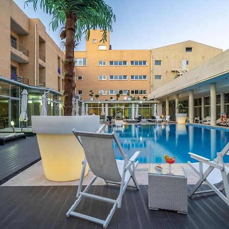 Hotel De Ilhavo Plaza & Spa Экстерьер фото