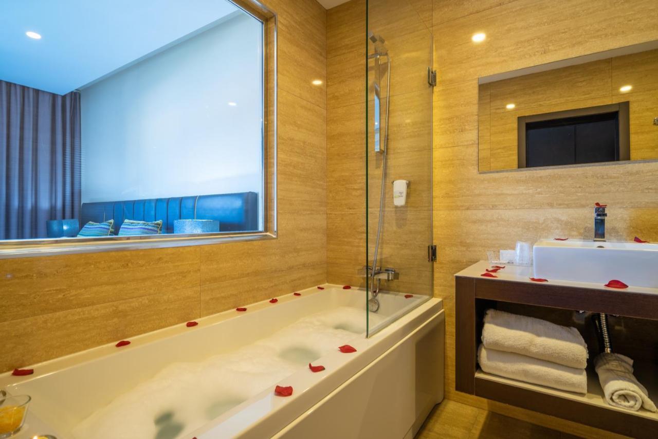 Hotel De Ilhavo Plaza & Spa Экстерьер фото