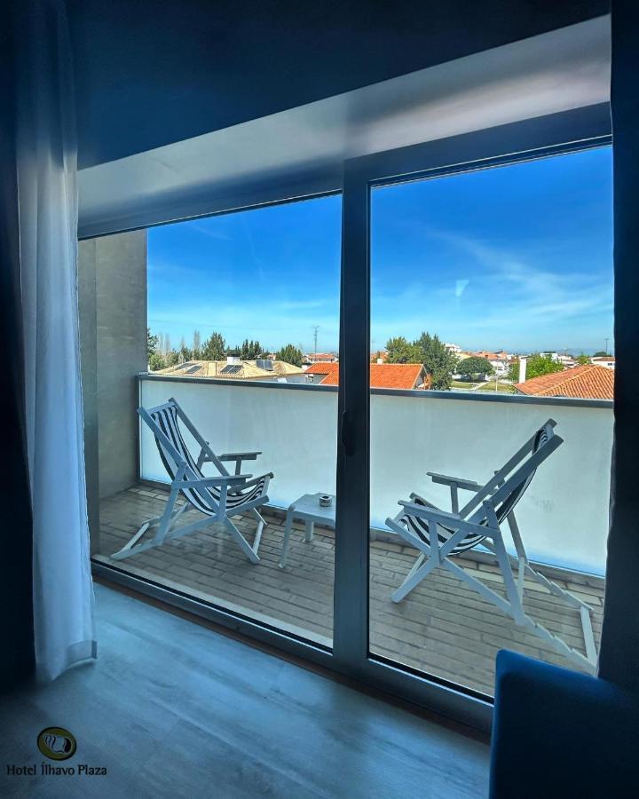 Hotel De Ilhavo Plaza & Spa Экстерьер фото