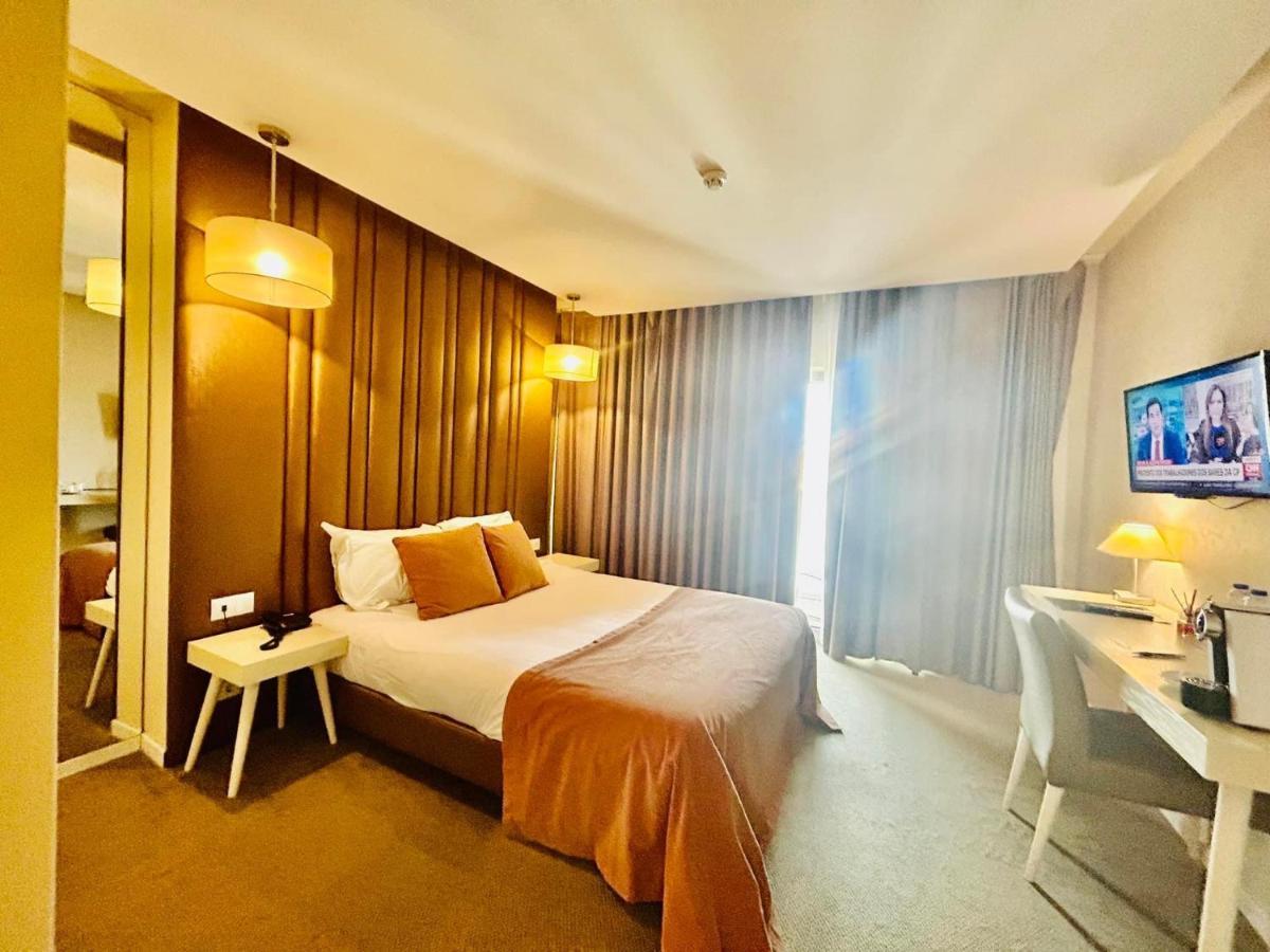Hotel De Ilhavo Plaza & Spa Экстерьер фото