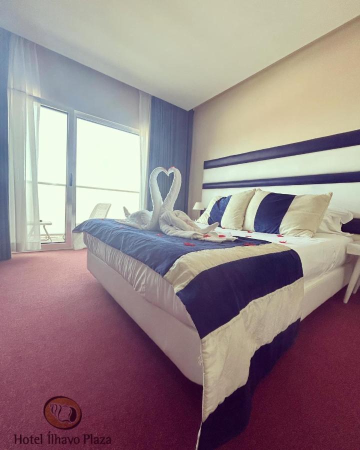 Hotel De Ilhavo Plaza & Spa Экстерьер фото