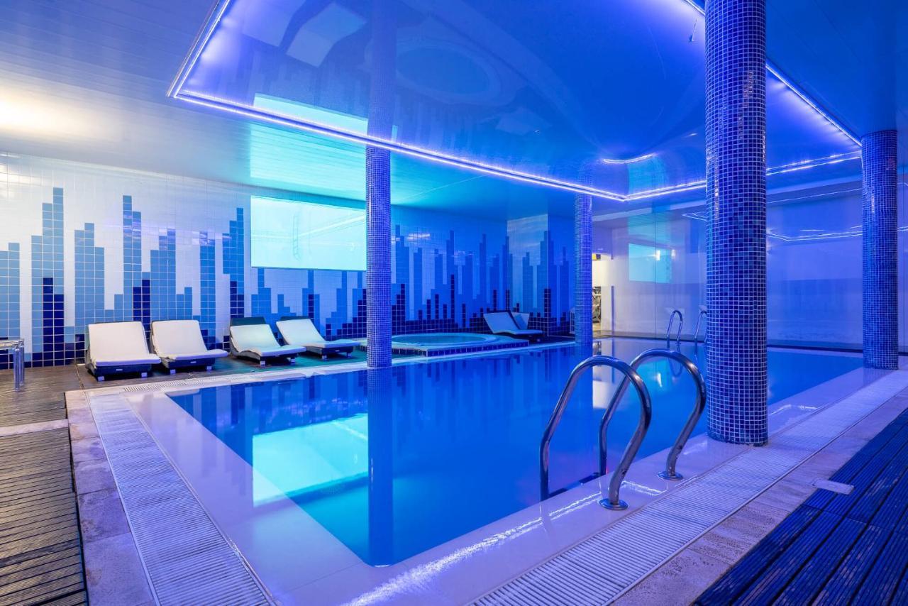 Hotel De Ilhavo Plaza & Spa Экстерьер фото