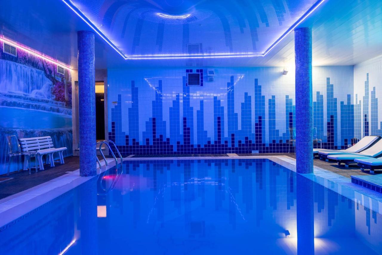 Hotel De Ilhavo Plaza & Spa Экстерьер фото