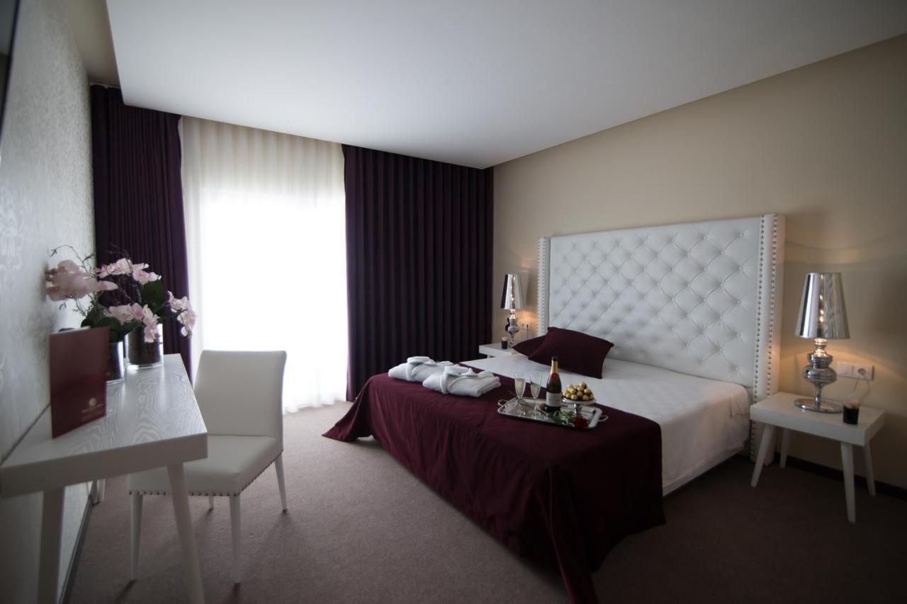 Hotel De Ilhavo Plaza & Spa Экстерьер фото