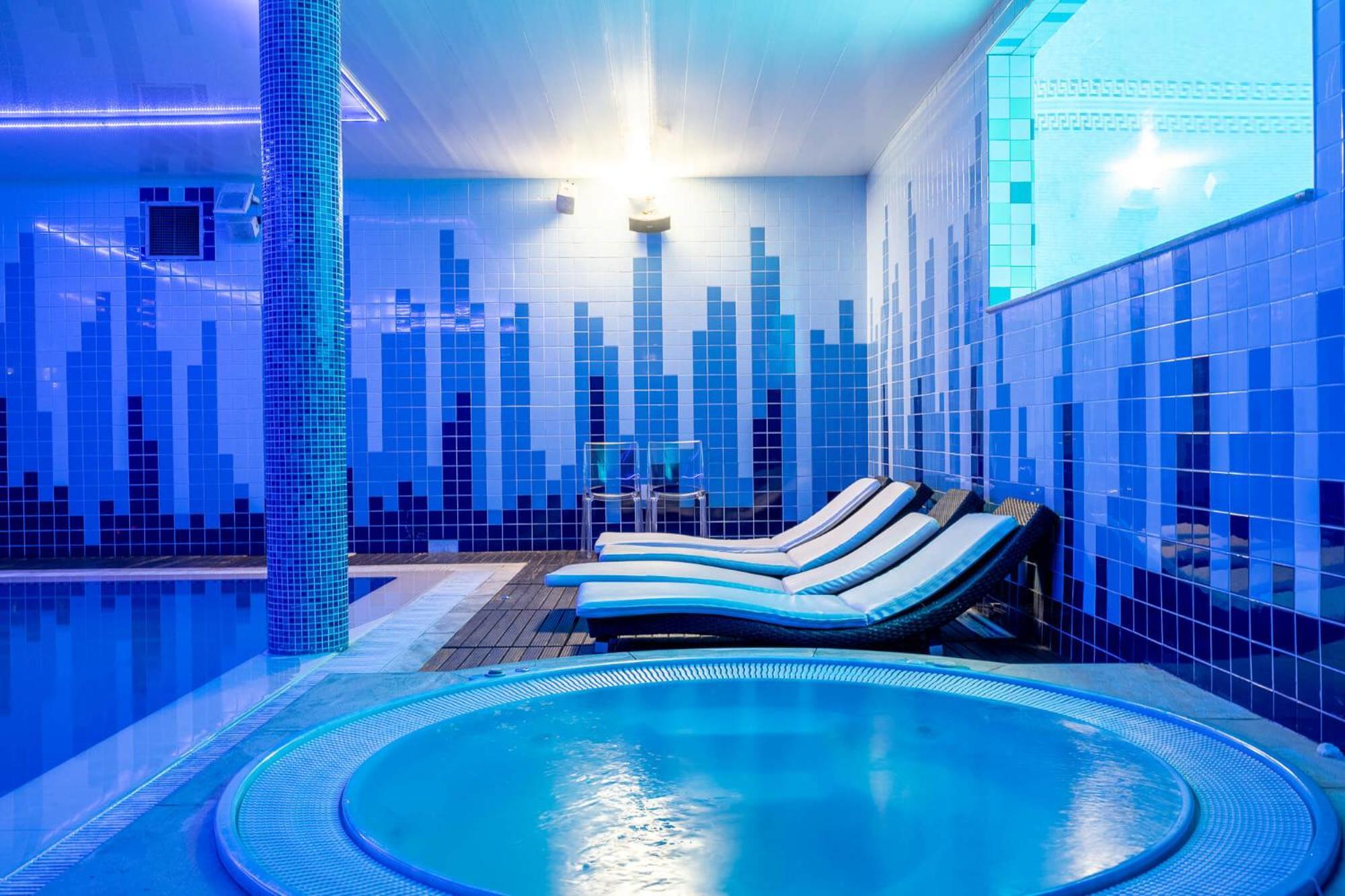 Hotel De Ilhavo Plaza & Spa Экстерьер фото