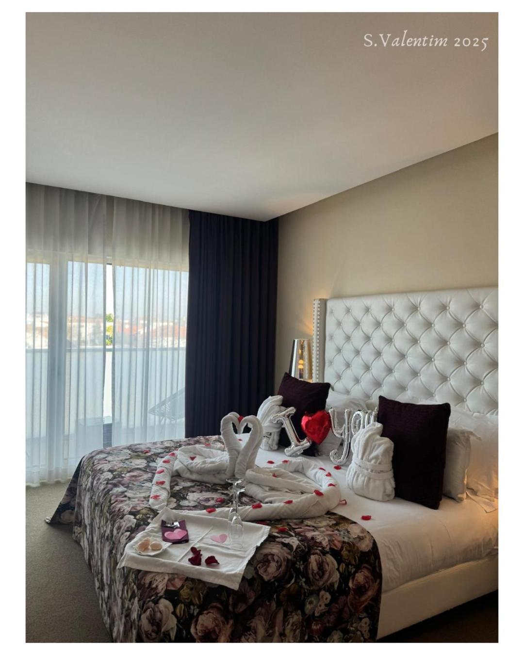 Hotel De Ilhavo Plaza & Spa Экстерьер фото