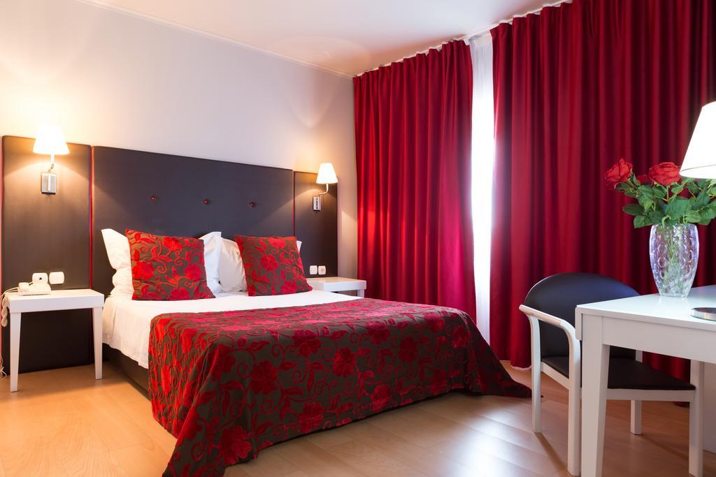 Hotel De Ilhavo Plaza & Spa Номер фото