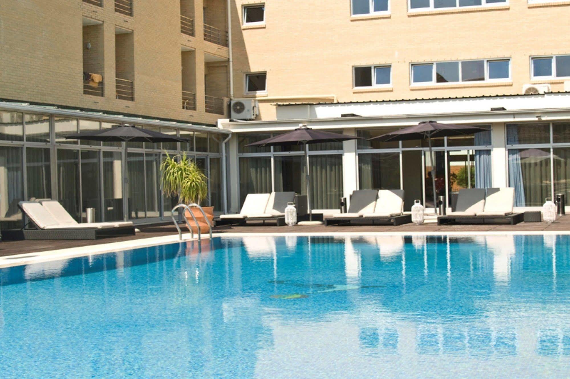 Hotel De Ilhavo Plaza & Spa Экстерьер фото