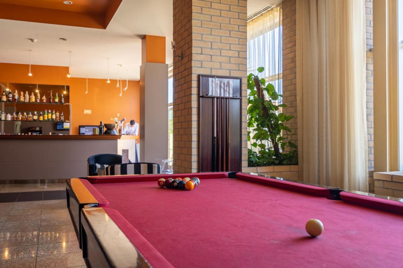 Hotel De Ilhavo Plaza & Spa Экстерьер фото