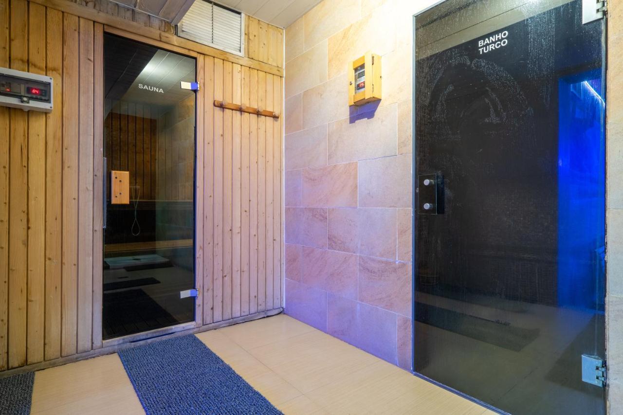Hotel De Ilhavo Plaza & Spa Экстерьер фото