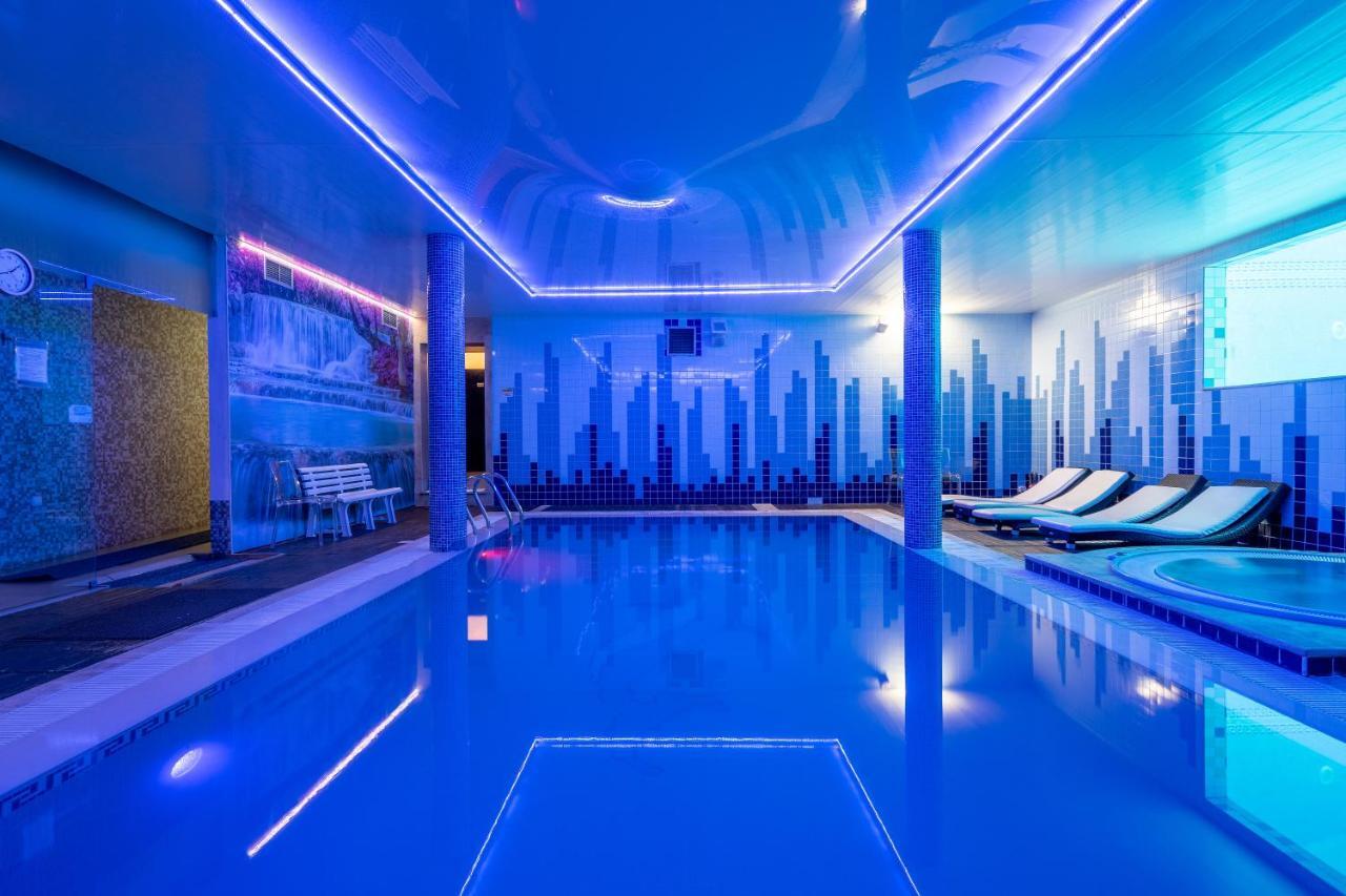 Hotel De Ilhavo Plaza & Spa Экстерьер фото